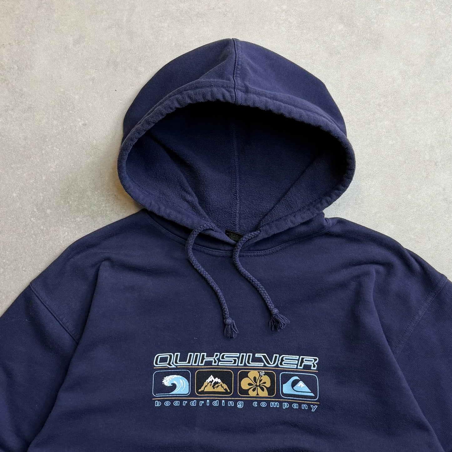 00's Quiksilver Hoodie (L)