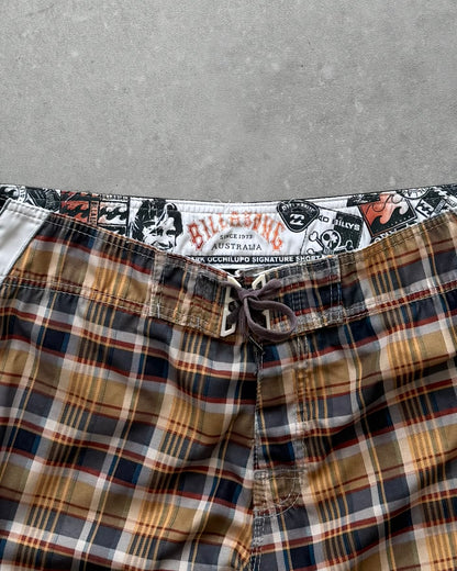 Vintage Billabong Mark Occhilupo Boardshorts (34)
