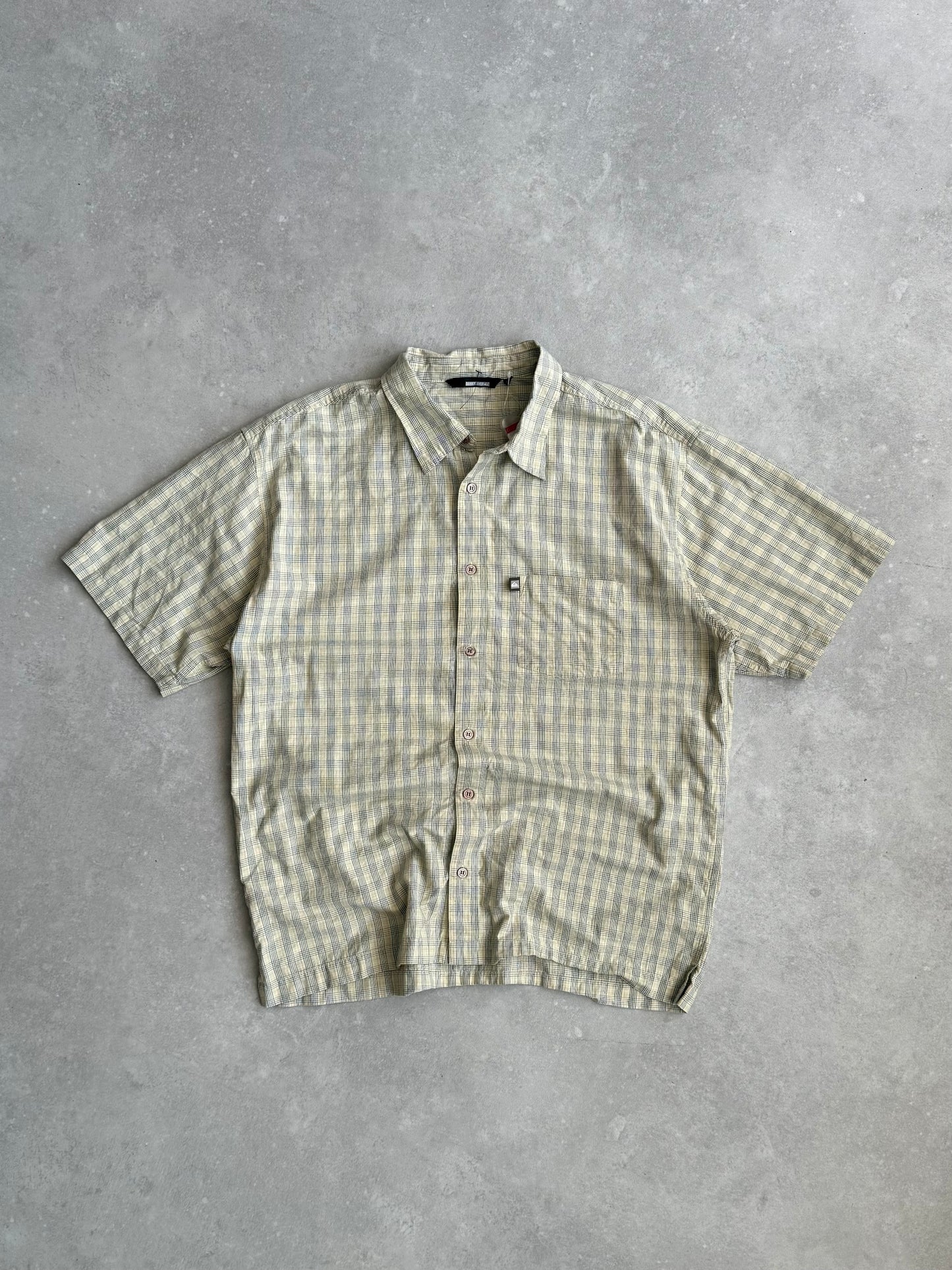 Brand New Vintage Quiksilver Shirt (L)