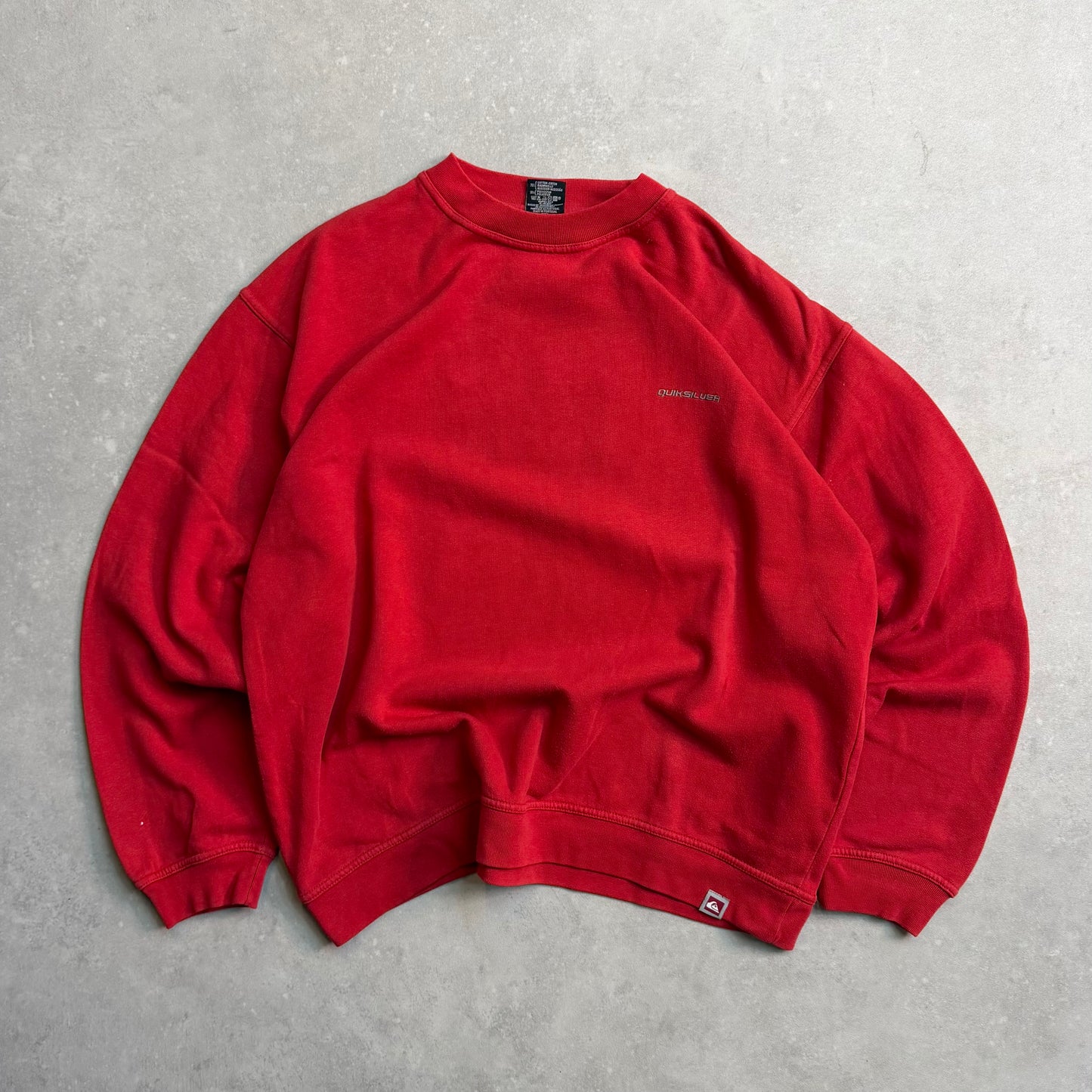 00’s Quiksilver Sweatshirt (M)
