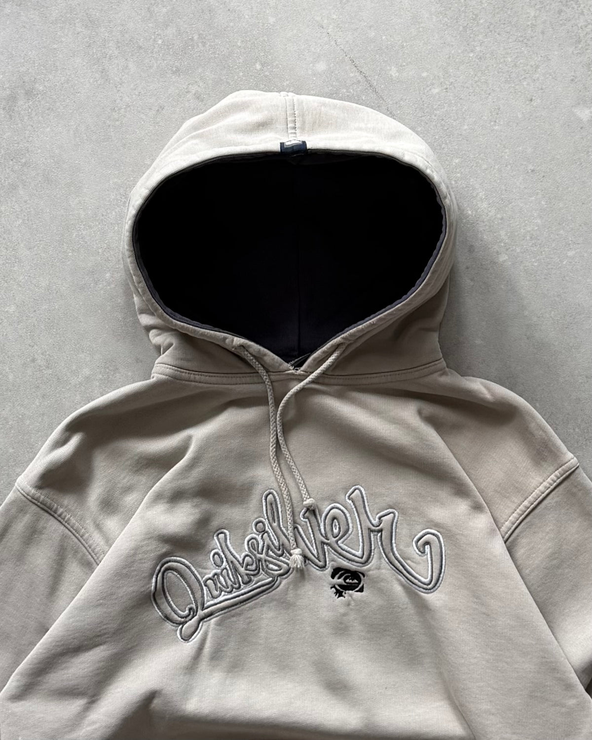 Vintage Quiksilver Hoodie (S)