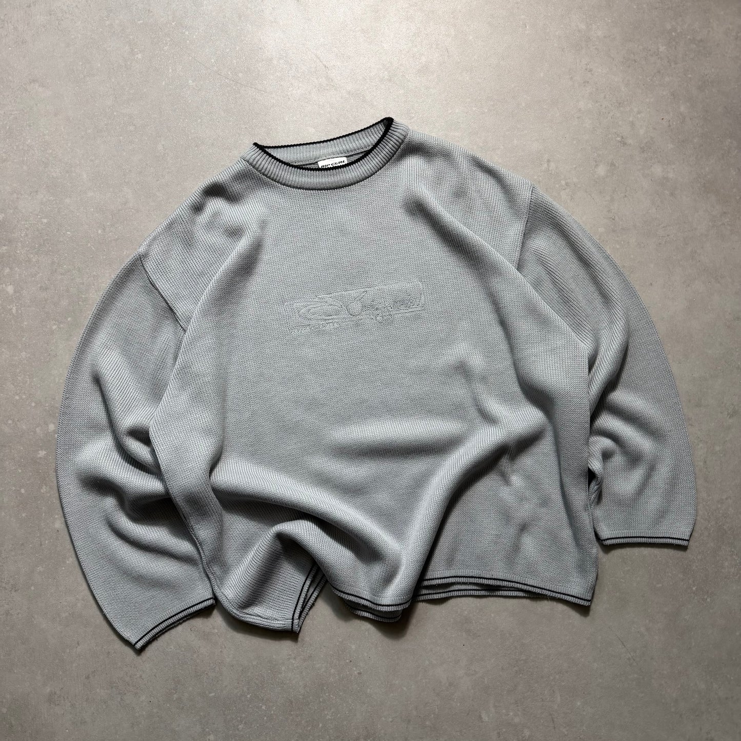 00's Rip Curl Knit Jumper (XL)