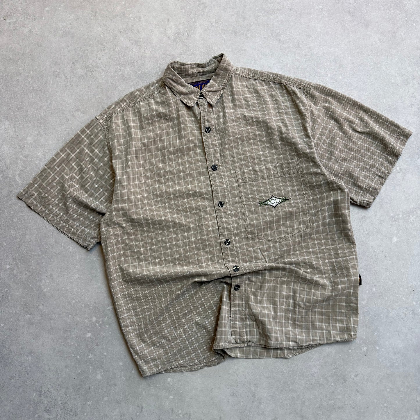 90’s Rip Curl Shirt (L)