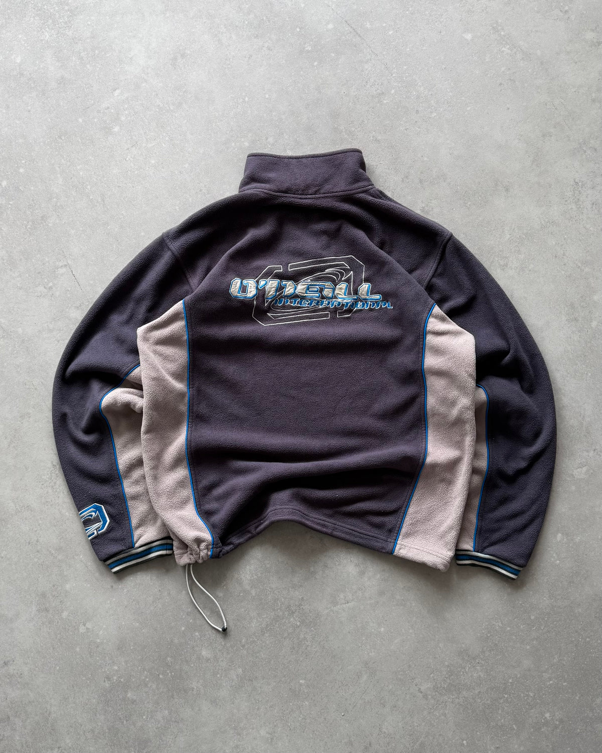 Vintage O’Neill 1/4 Zip Fleece (L)