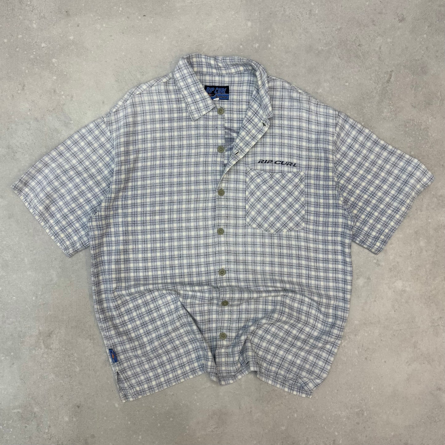 90’s Rip Curl Shirt