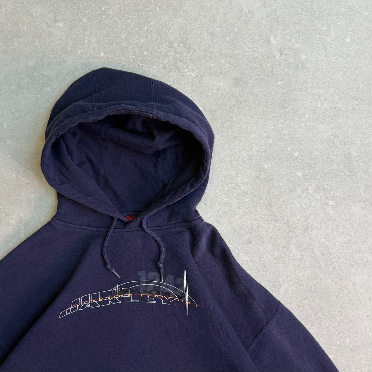 00’s Oakley Hoodie