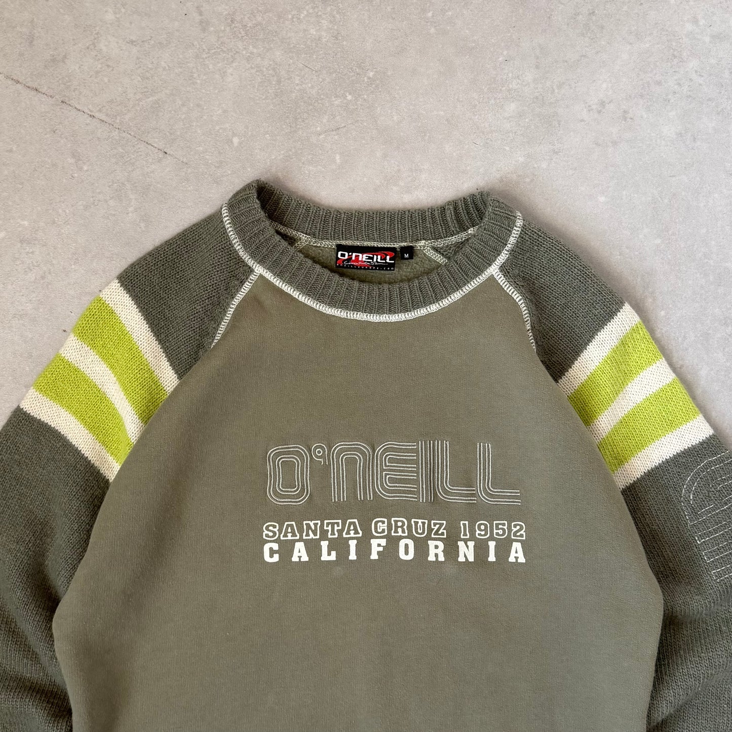 00’s O’Neill Knit Jumper (S)