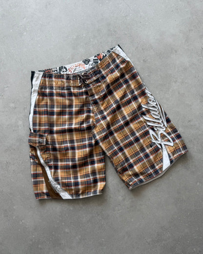 Vintage Billabong Mark Occhilupo Boardshorts (34)