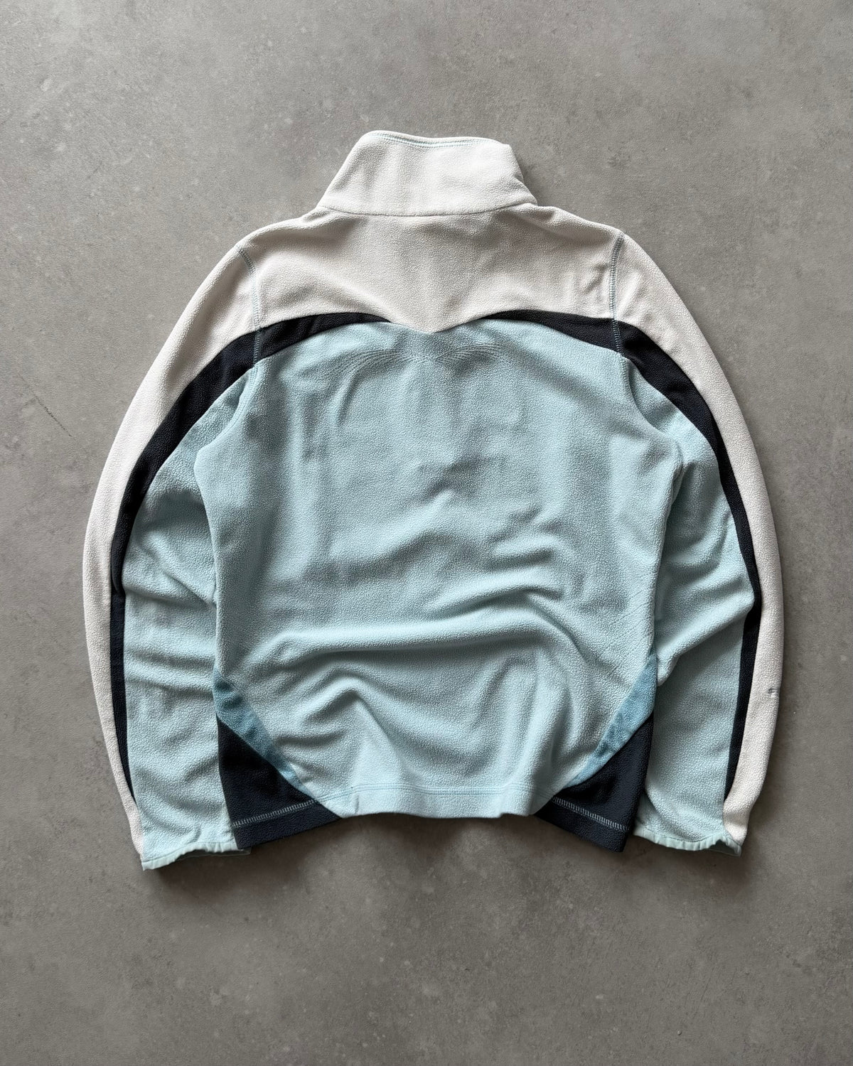 Vintage O’Neill Women’s Full Zip Fleece (L)