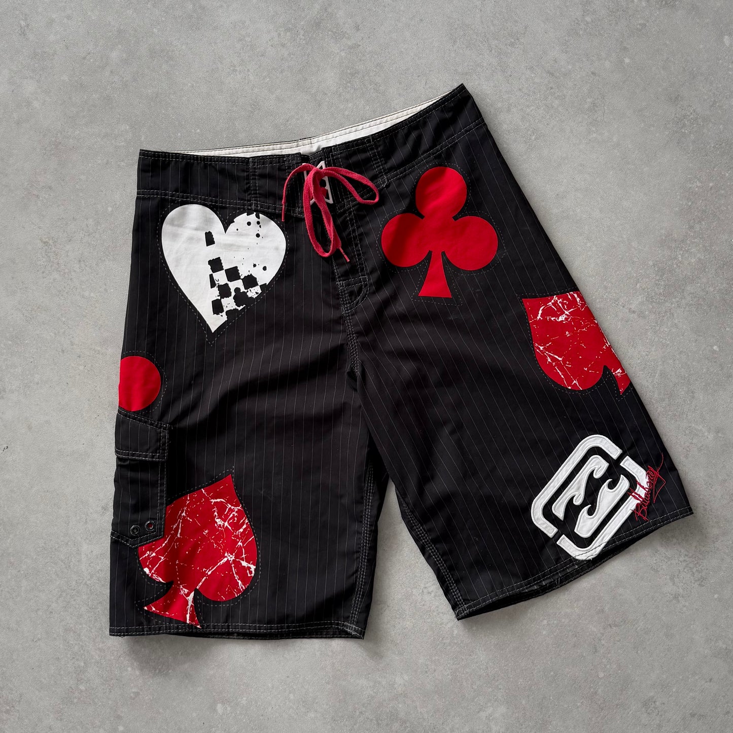 00’s Billabong Taj Burrow Boardies (32)