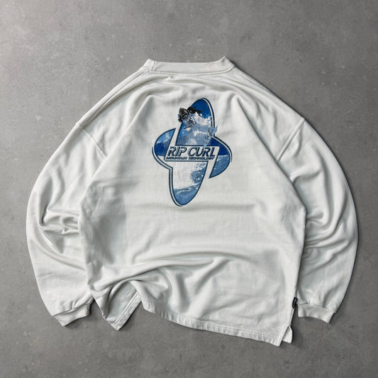 00’s Rip Curl IRL Sweatshirt (L)