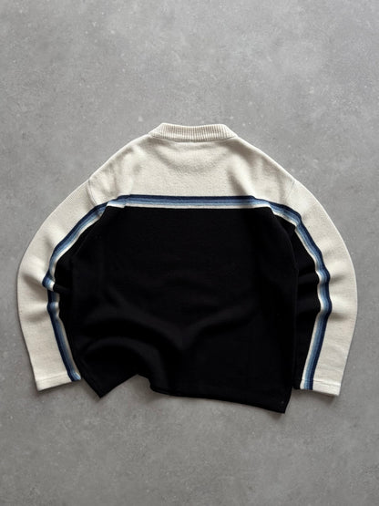 Vintage Rip Curl Knit Jumper (L)