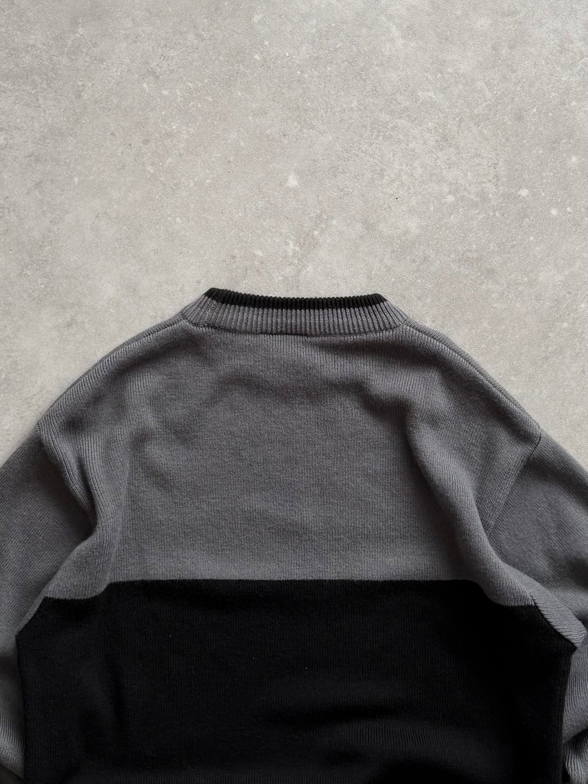 Vintage Quiksilver Knit Jumper (M)