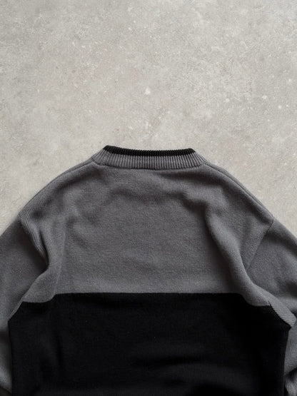 Vintage Quiksilver Knit Jumper (M)