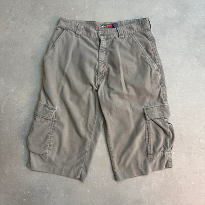 00’s Quiksilver Cargo Shorts (34)