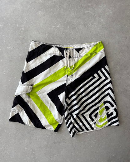 Vintage Billabong Taj Burrow Boardshorts (34)