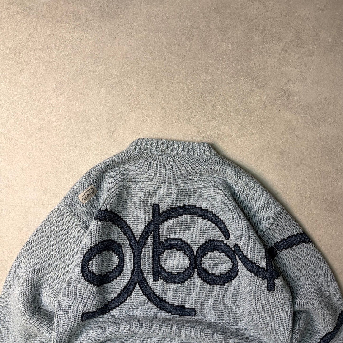 00’s Oxbow Knit Jumper (L)