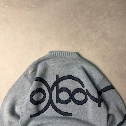 00’s Oxbow Knit Jumper (L)