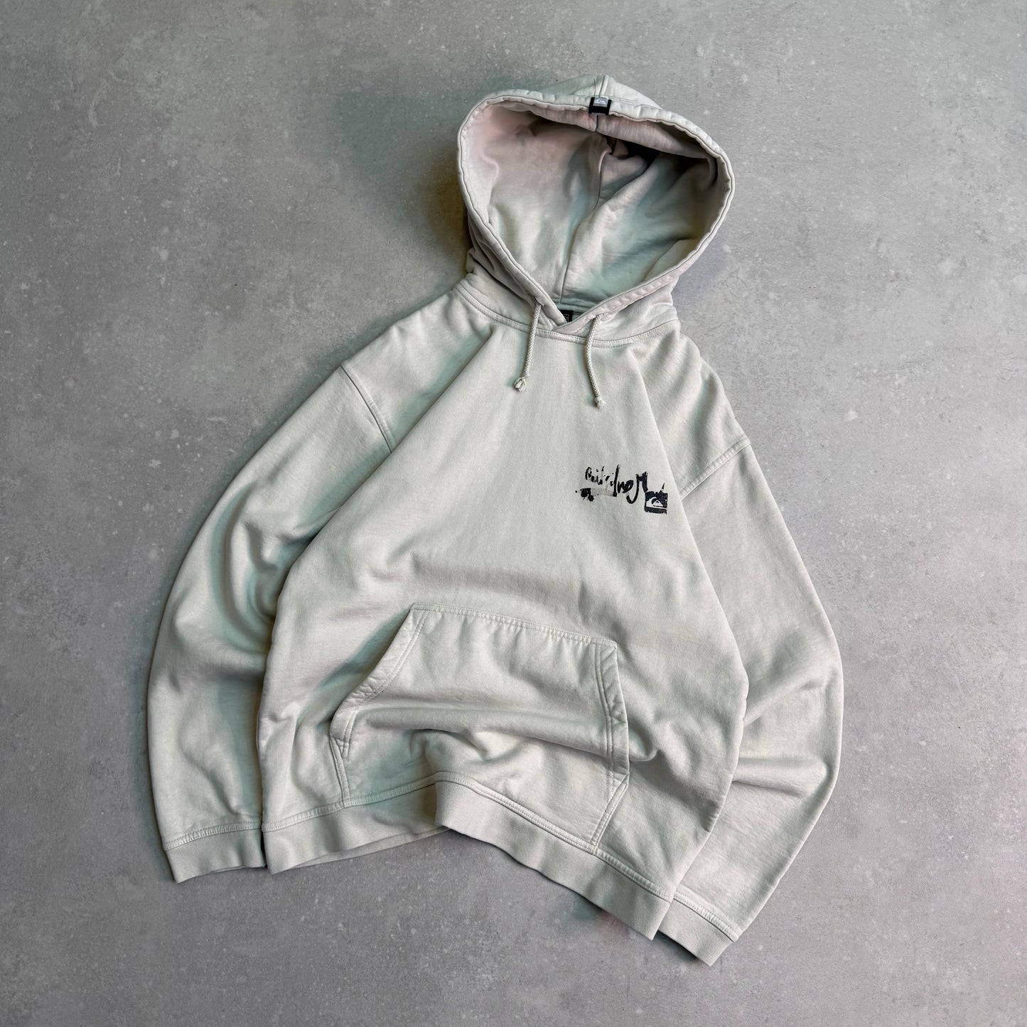 00’s Quiksilver Hoodie (L)