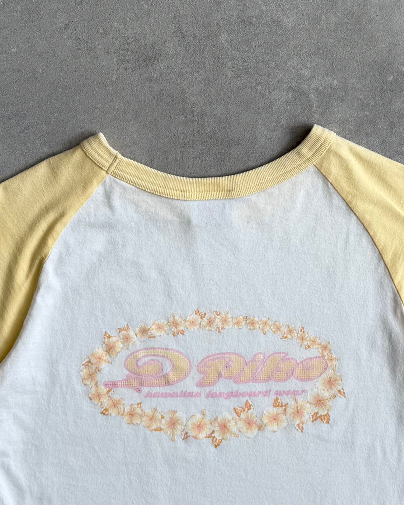 Vintage Piko Women's Baby Tee (L)