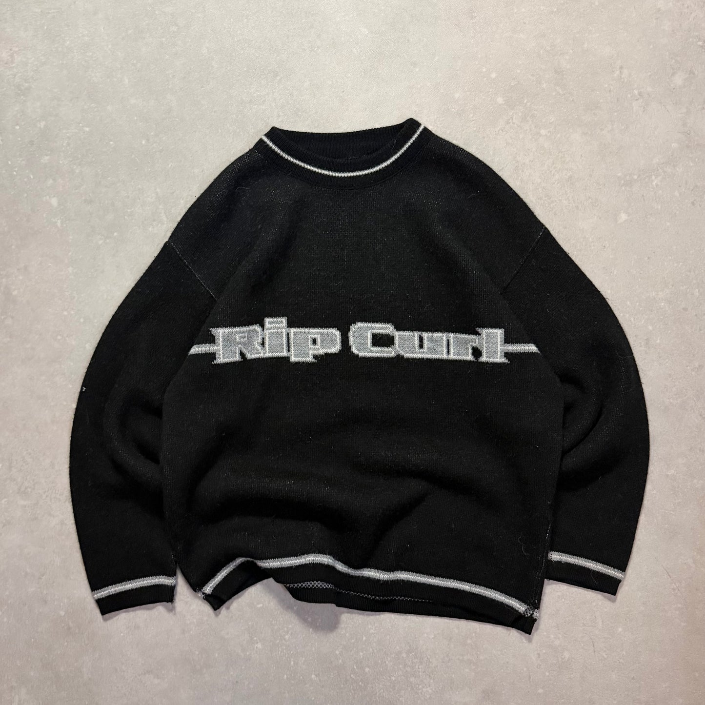 90’s Rip Curl Knit Jumper (L)