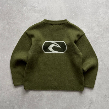 00's Rip Curl Knit Jumper (XS)