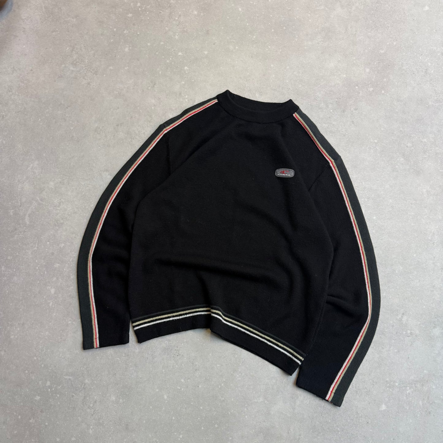 00's O'Neill Knit Jumper (S)