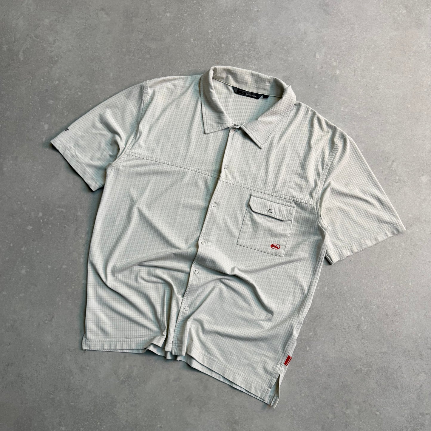 00’s Quiksilver Shirt (M)