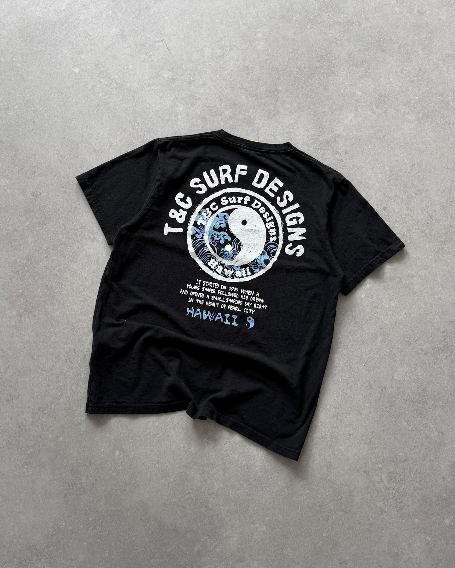 Vintage T&C T-shirt (M)
