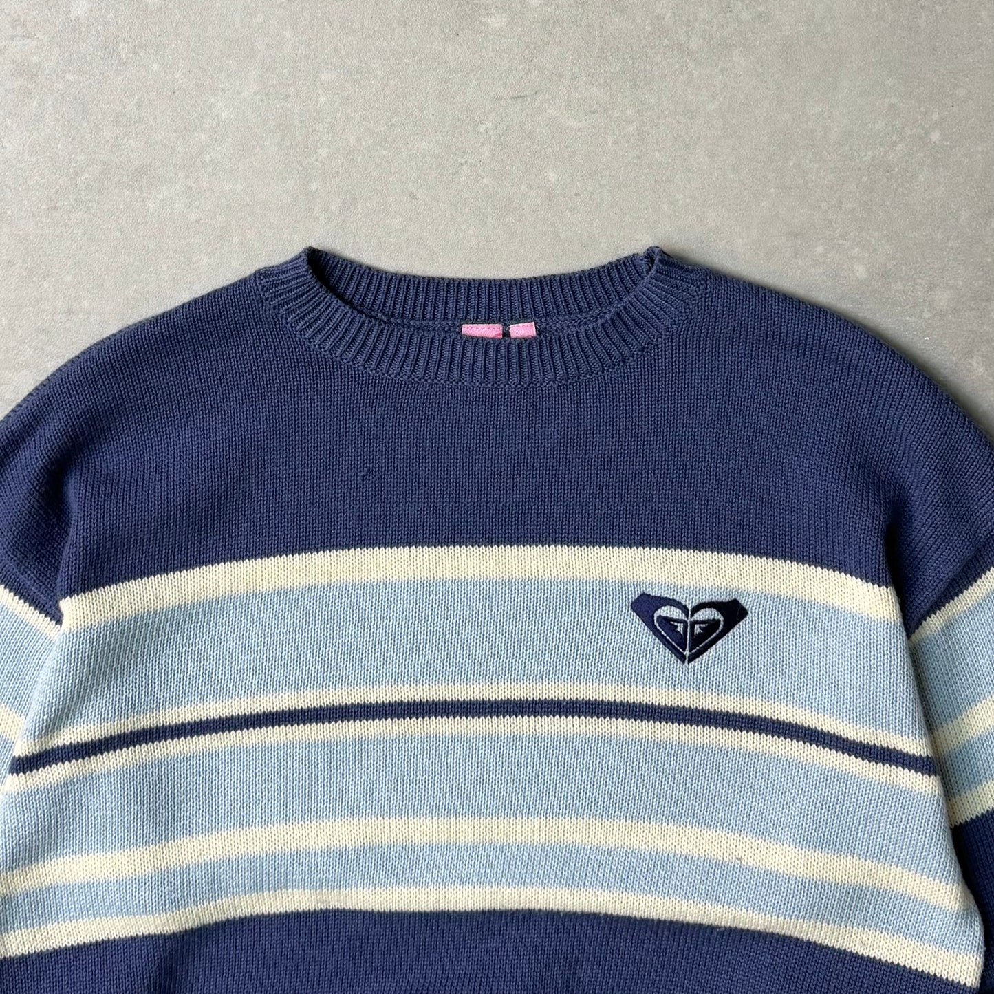 00's Roxy Knit Jumper (S)