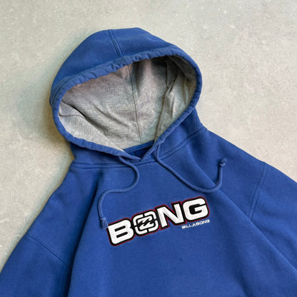 00's Billabong ''BONG'' Hoodie (M)