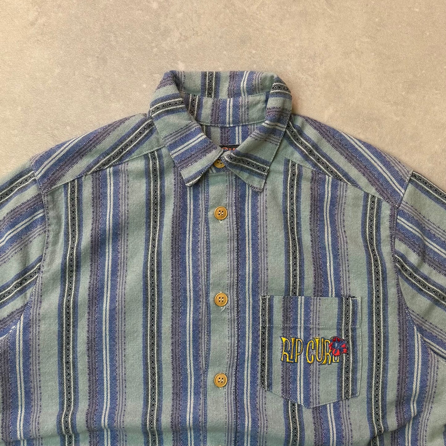 90’s Rip Curl Shirt (M)