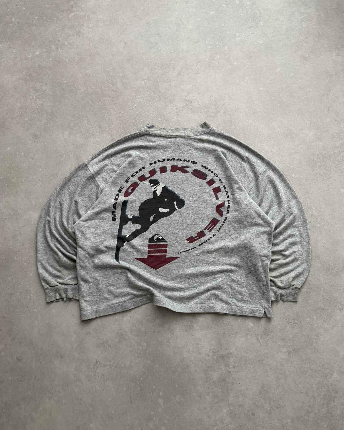 Vintage Quiksilver Sweatshirt (L)