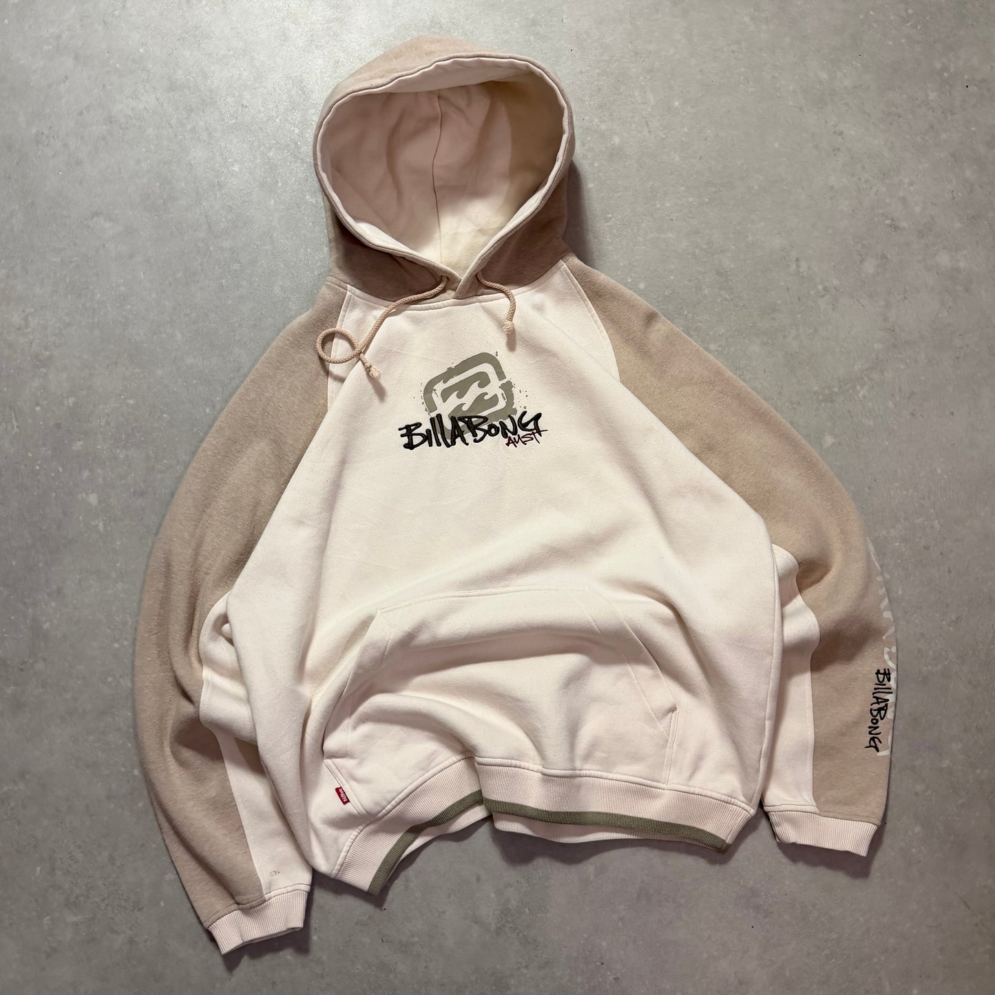 00’s Billabong Hoodie (M)