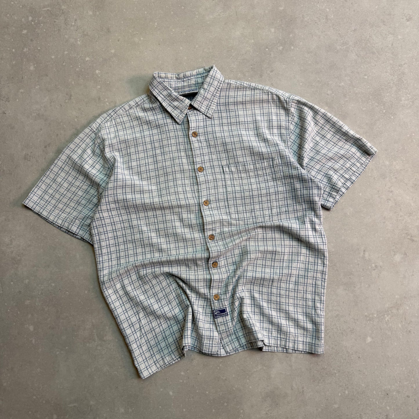 90’s Rip Curl Shirt (L)