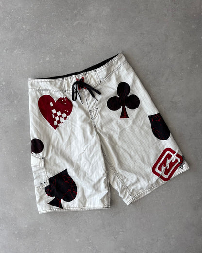 Vintage Billabong Royal Flush Boardshorts (34)