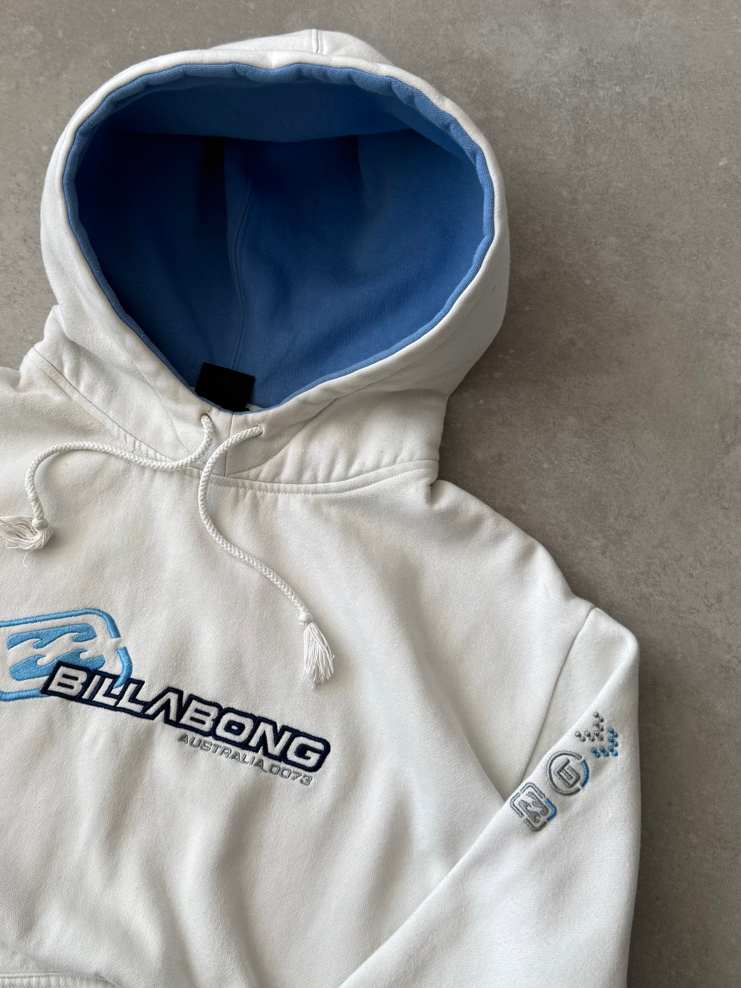 Vintage Billabong Hoodie (L)