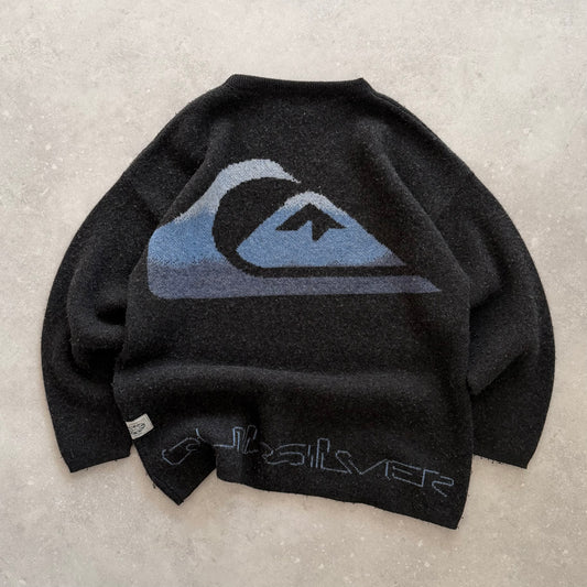 90’s Quiksilver Knit Jumper (XL)