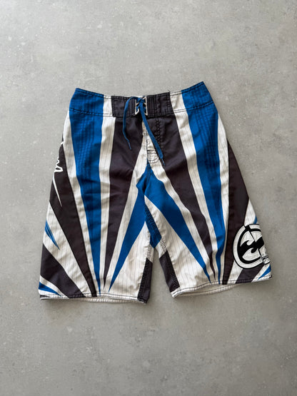 Vintage Billabong Andy Irons Samurai Boardshorts (28)