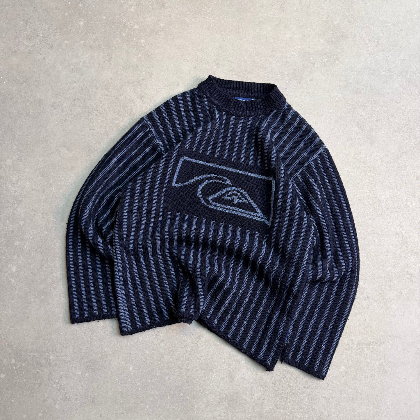 00's Quiksilver Knit (S)