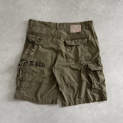 00’s Oakley Cargo Shorts (34)