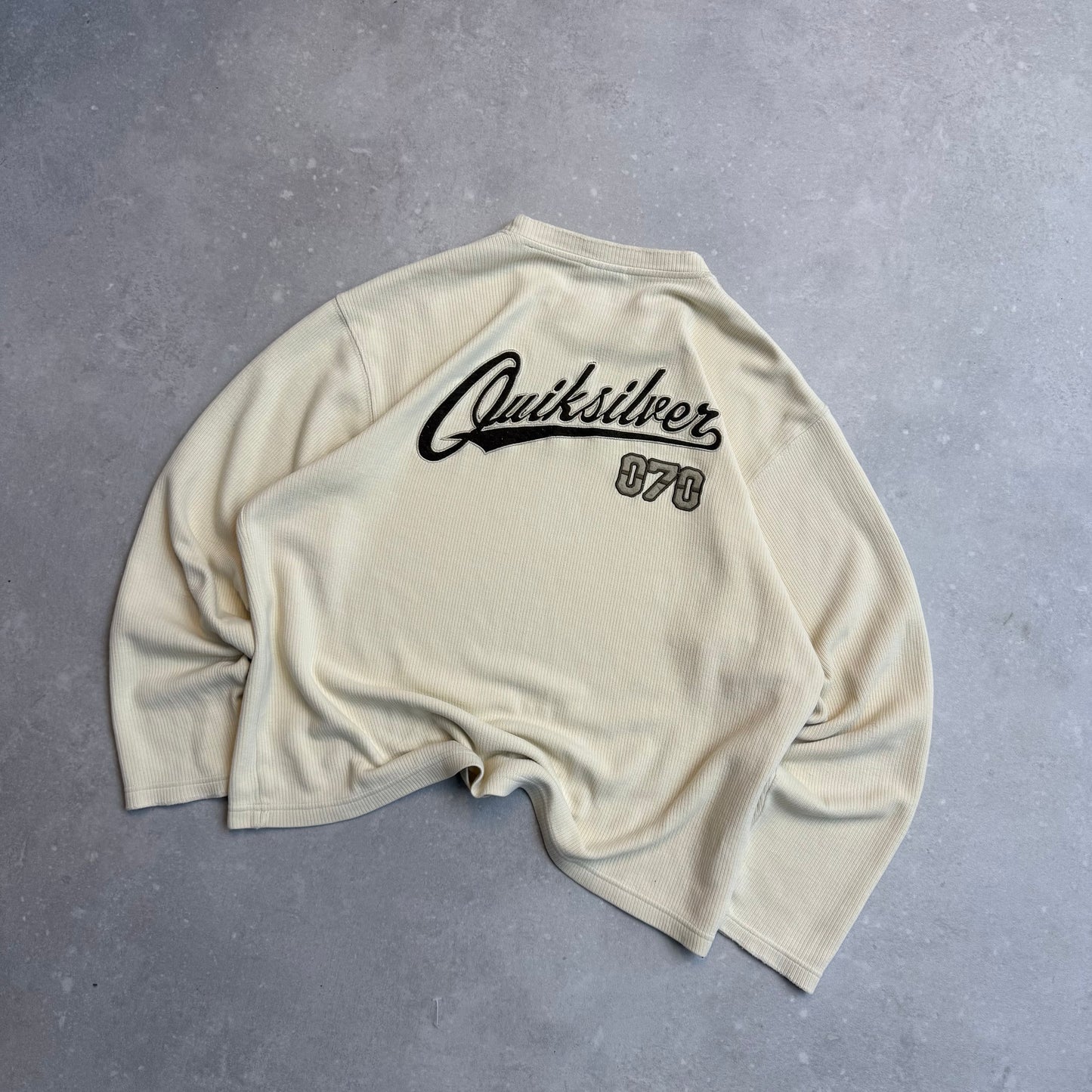 00’s Quiksilver Sweatshirt (XS)
