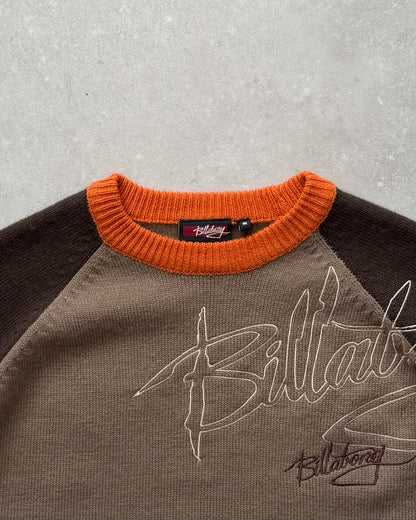 Vintage Billabong Knit Jumper (L)