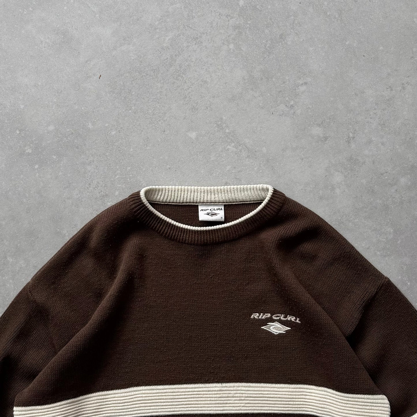 00’s Rip Curl Knit Jumper (L)