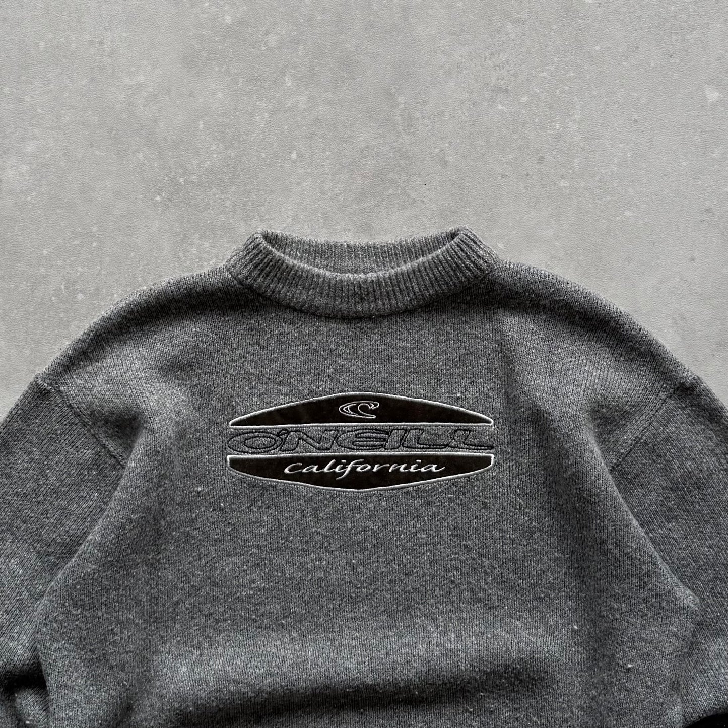 Vintage O’Neill Knit Jumper (M)
