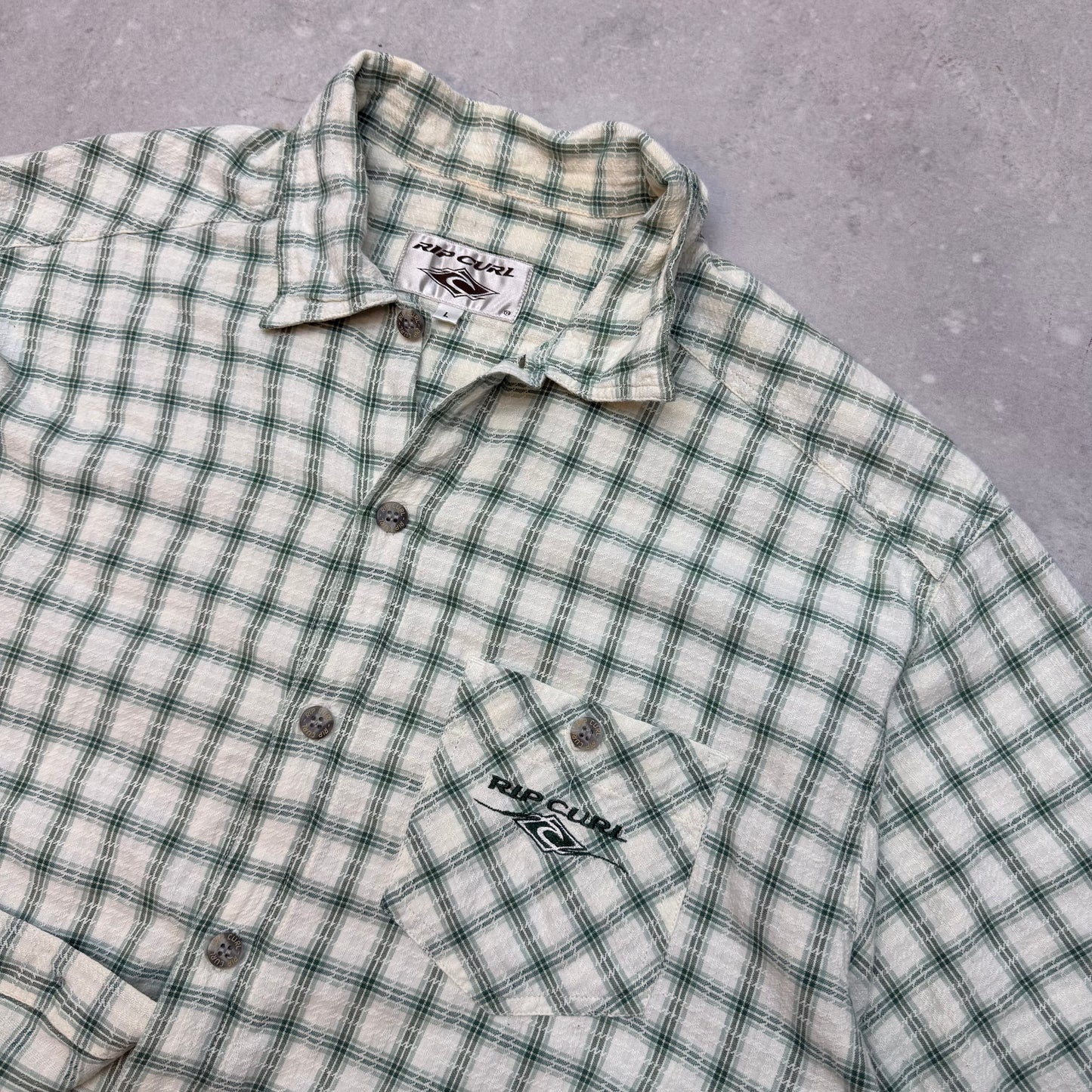 90’s Rip Curl Shirt