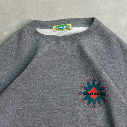 90’s Gotcha IRL Sweatshirt (L)