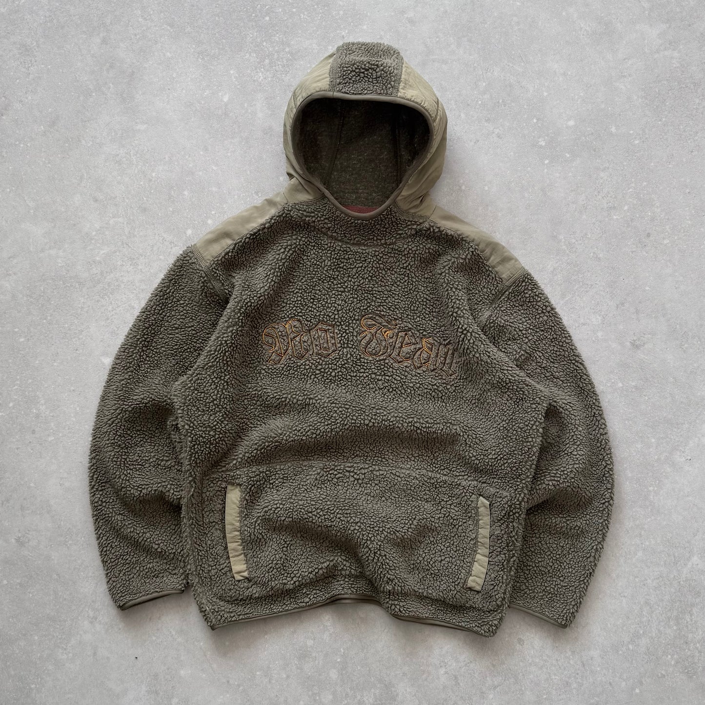 00’s No Fear Fleece Hoodie (M)