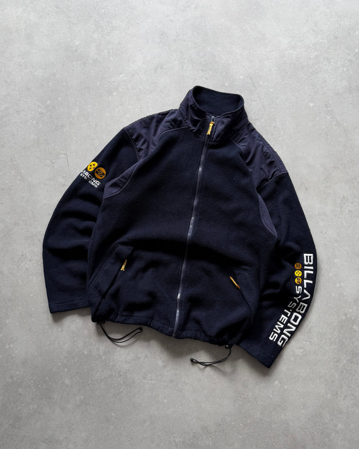 Vintage Billabong Full Zip Fleece (XL)
