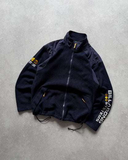 Vintage Billabong Full Zip Fleece (XL)